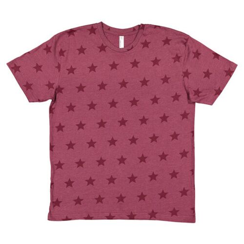 Men's Five Star T-Shirt Thumbnail
