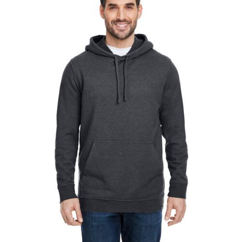 Unisex Hemp Hero Pullover Hooded Sweatshirt Thumbnail