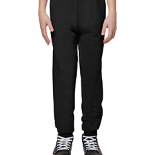 Youth Nublend® Youth Fleece Jogger Thumbnail