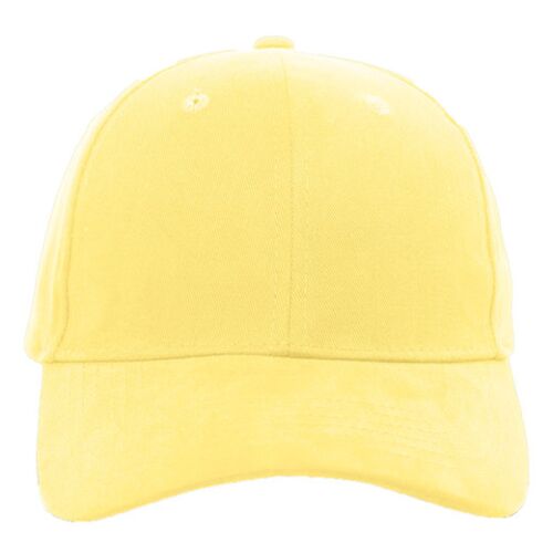 Brushed Cotton Twill Adjustable Cap Thumbnail