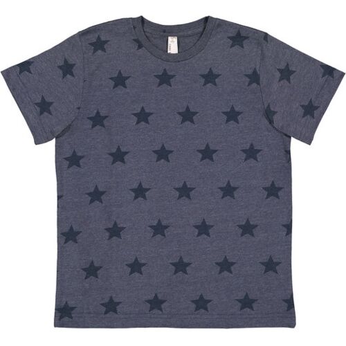 Youth Five Star T-Shirt Thumbnail