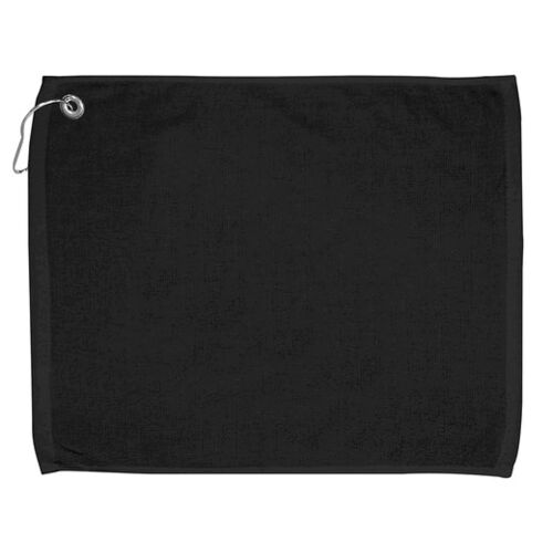 Golf Towel with Grommet and Hook Thumbnail