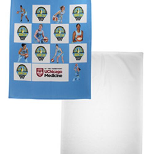 Sublimation Fleece Baby Blanket Thumbnail