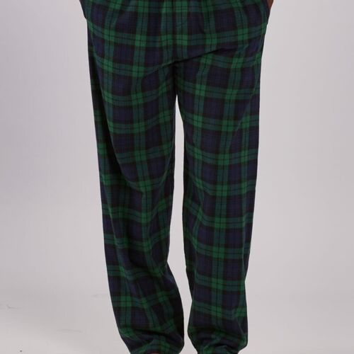 Men's Harley Flannel Pants Thumbnail