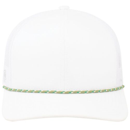 Trucker Snapback Braid Cap Thumbnail