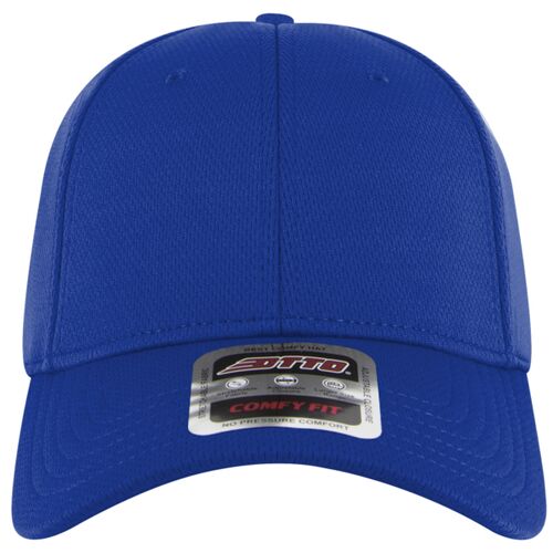 OTTO CAP® OTTO COMFY FIT® 6 Panel Low Profile Baseball Cap Thumbnail