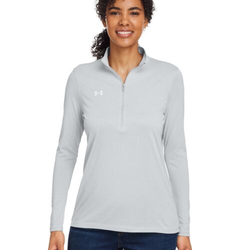 Ladies' Team Tech Half-Zip Thumbnail