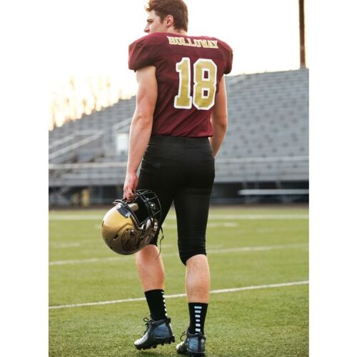 Color Block Crew Socks Thumbnail