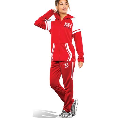 Ladies Retro Grade Jacket Thumbnail