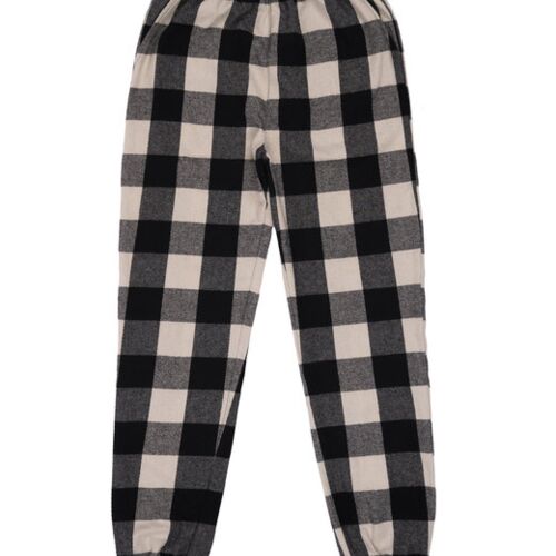 Youth Flannel Jogger Thumbnail