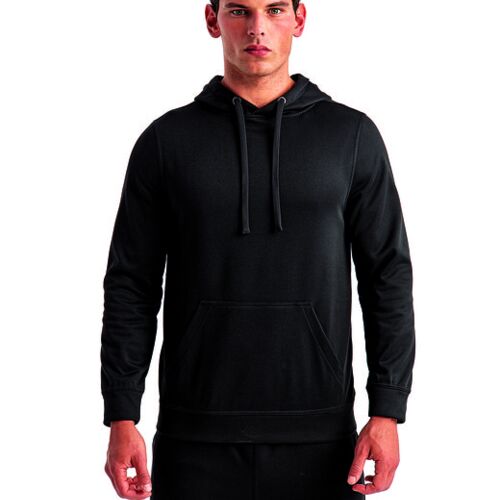 Unisex Spun Dyed Hooded Sweatshirt Thumbnail