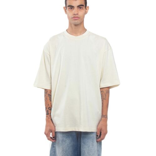 Men's Garment Dyed Designer T-Shirt Thumbnail