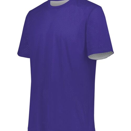 Short Sleeve Mesh Reversible Jersey Thumbnail