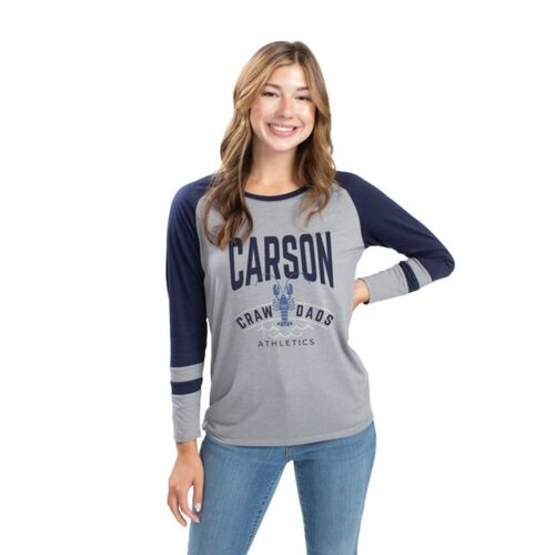 Ladies Fanatic 2.0 Long Sleeve Tee Thumbnail