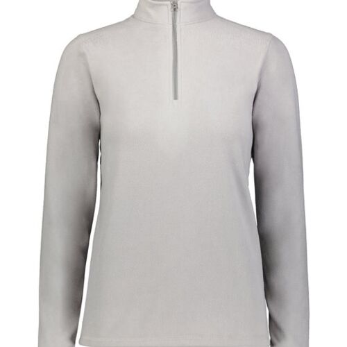 Ladies' Micro-Lite Fleece Quarter-Zip Pullover Thumbnail