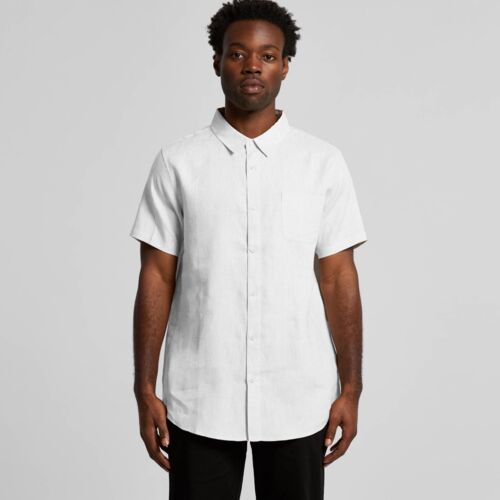 LINEN SS SHIRT Thumbnail
