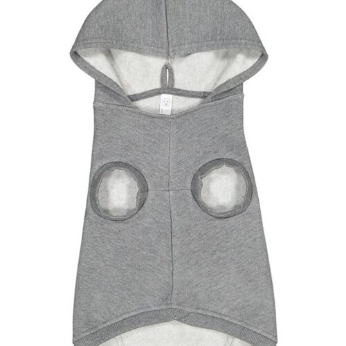 Three-End Fleece Pet Hoodie Thumbnail