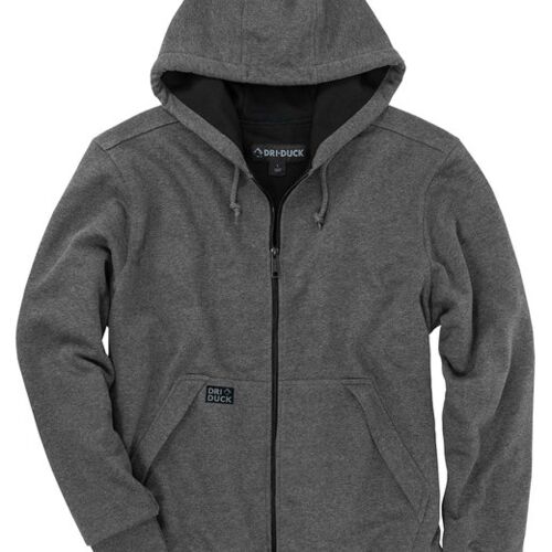 Men's Mission Full-Zip Fleece Thumbnail