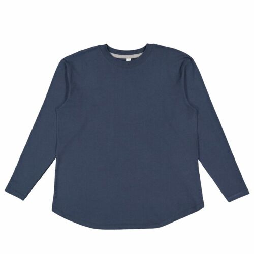 Women's Fine Jersey Long Sleeve Tee Thumbnail