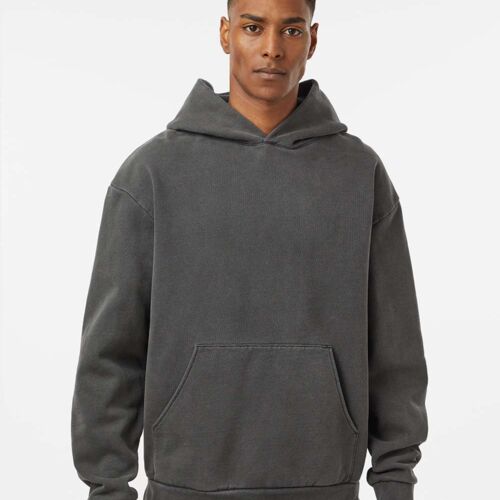 Unisex Mainstreet Heavyweight Hooded Sweatshirt Thumbnail