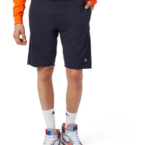 Men's Cotton Gym Short with Pockets Thumbnail
