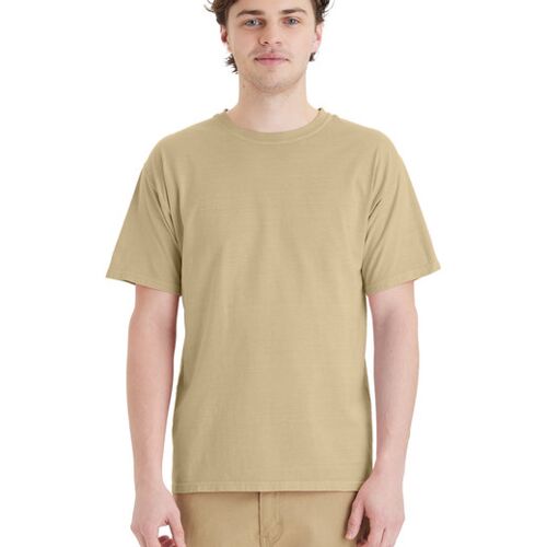 Unisex Botanical Dye T-Shirt Thumbnail