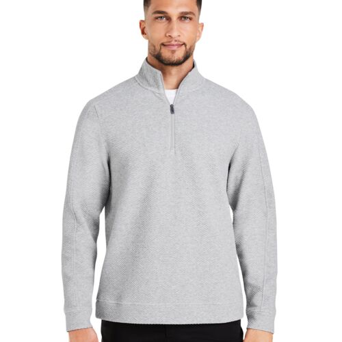 Men's Spirit Textured Quarter-Zip Thumbnail