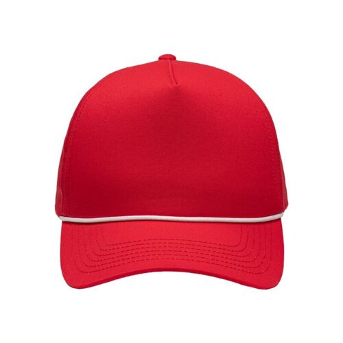 Five-Panel Rope Heritage Fit Cap Thumbnail