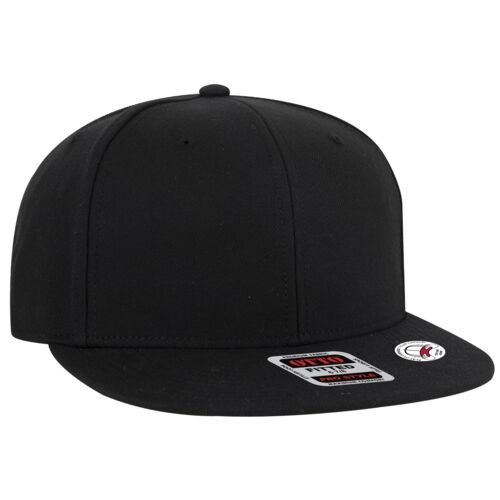 OTTO CAP® OTTO FIT® 6 Panel Pro Style Fitted Cap Thumbnail