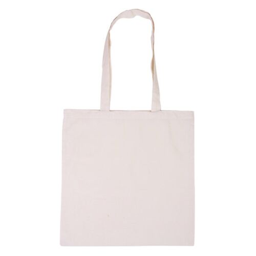 Basic Cotton Tote Bag Thumbnail