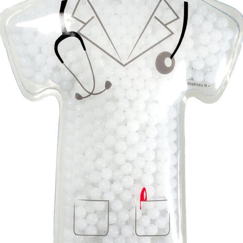 Hot-Cold Gel Pack - Doctor Shape Thumbnail