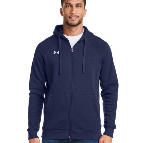 Men's Rival Fleece Full-Zip Thumbnail