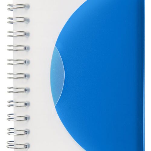 Curve Small Spiral Notebook 3.25" X 4.25" Thumbnail