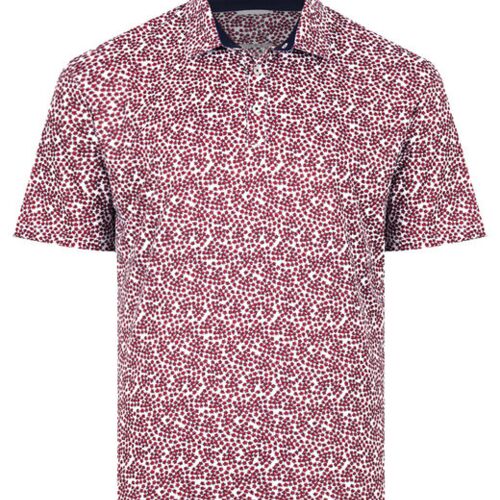 Men's Preston Polo Thumbnail