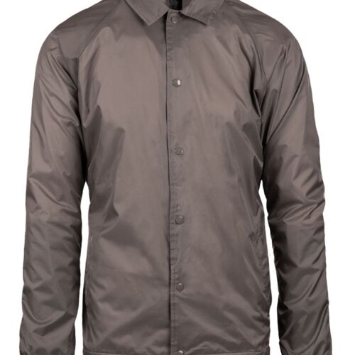 Men's Nylon Coaches Jacket Thumbnail