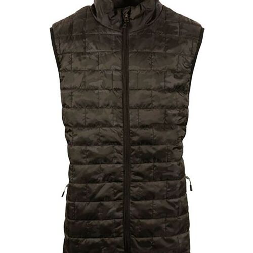 Men's Quilted Puffer Vest Thumbnail