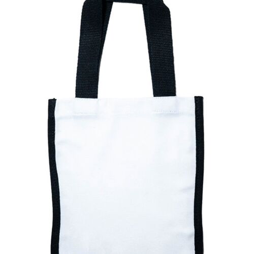 Sublimation Small Tote Bag Thumbnail