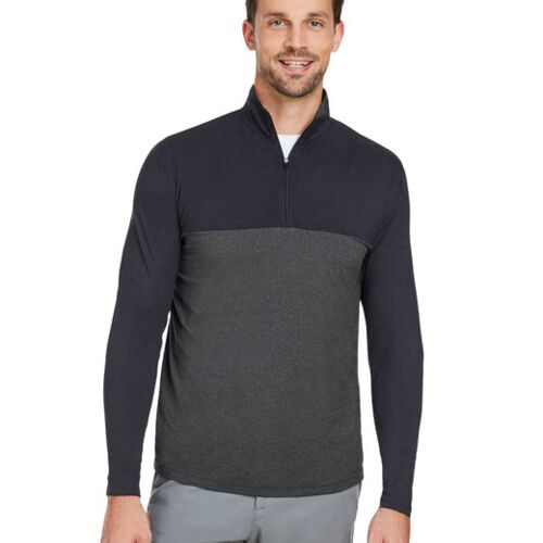 Men's Spyre Flex Colorblock Quarter-Zip Thumbnail