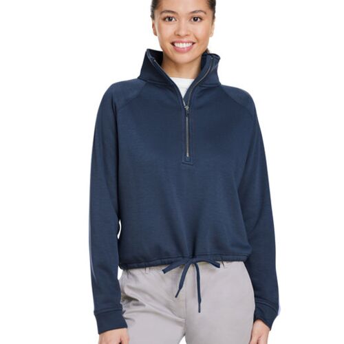 Ladies' Xtryme Half-Zip Thumbnail