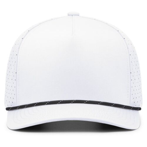 Weekender Perforated Snapback Cap Thumbnail