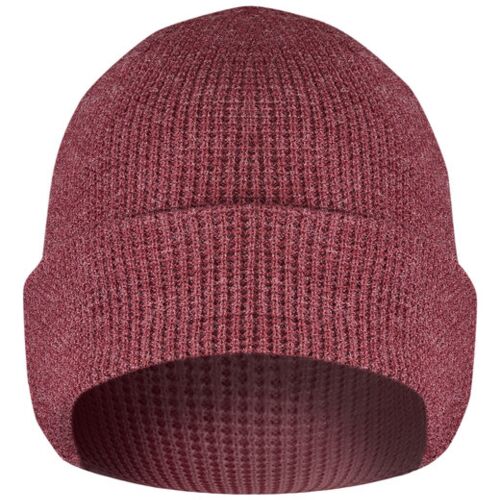 Waffle Knit Cuff Beanie Thumbnail