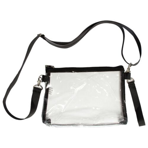 Classic Clear Stadium Purse / Handbag Thumbnail