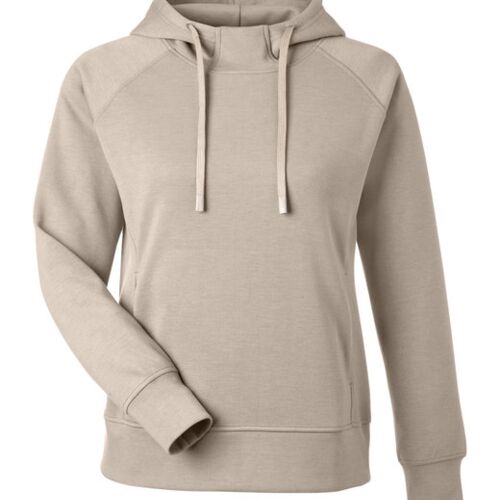 Ladies' Apex Fleece Hooded Sweatshirt Thumbnail