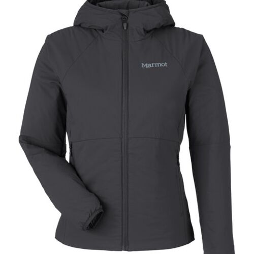 Ladies' M2 Novus Hooded Jacket Thumbnail
