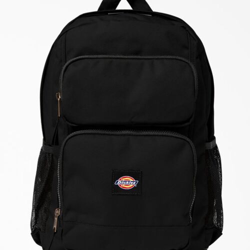 Double Zip Pocket Backpack Thumbnail