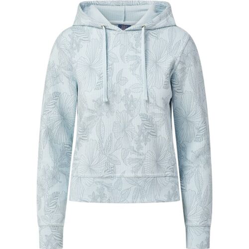 Women's Maddie Floral Print Hooded Sweatshirt Thumbnail