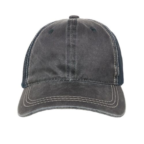 Unstructured Mesh Back Hat Thumbnail