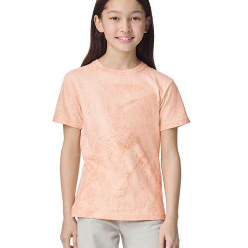 Youth Heavyweight Color Blast T-Shirt Thumbnail