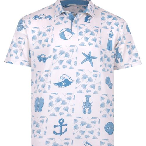 Men's Jake Polo Thumbnail