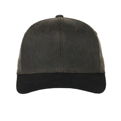 Wrangler Workwear Structured Solid Back Hat Thumbnail
